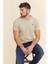 Erkek V Yaka T-Shirt 2