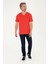 Erkek V Yaka T-Shirt 1