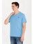 Erkek V Yaka T-Shirt 4