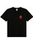 Japon Samuray Baskılı T-Shirt 1