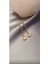 Steel Su Yolu Star Küpe Steel Su Yolu Star Küpe 2