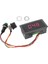 Dijital LED Ekranlı 6V-12V-24V Pwm Dc Motor Hız Kontrolcüsü 1