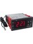 STC-1000 Ac 110-220V 10A LCD Ekranlı Ntc Sensörlü Sıcaklık Kontrol Modülü 1