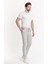 Erkek Jogger Keten Pantolon 2