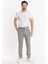 Erkek Jogger Keten Pantolon 2