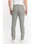 Erkek Jogger Keten Pantolon 5