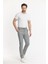 Erkek Jogger Keten Pantolon 1