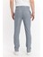 Erkek Jogger Keten Pantolon 5