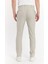 Erkek Jogger Keten Pantolon 5