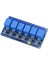 24V 6 Kanallı Işıklı Röle 1