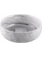 Marble Porselen Salata Kase Gri 1