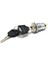 12MM Anahtarlı Buton 0-1 Konum 1