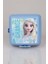 Yeni Sezon Cool Gırl Lisanslı Frozen Elsa 2 Katlı Beslenme Kutusu / Lunch Box 1