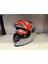 Kask mt Braker Sv Solid A12 Parlak Nardo Gri 2