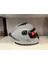 Kask mt Braker Sv Solid A12 Parlak Nardo Gri 4