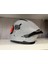Kask mt Braker Sv Solid A12 Parlak Nardo Gri 5