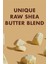 Raw Shea Butter Nemlendirici Durulanmayan Saç Kremi 340 ml 4