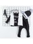 Baby 0357-4110 Kız Üçlü Yelekli Takım 1