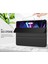 iPad Air 13 İnç 2024 M2 Çip Uyumlu Flip Smart Standlı Akıllı Kılıf 2