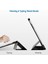 iPad Air 13 İnç 2024 M2 Çip Uyumlu Flip Smart Standlı Akıllı Kılıf 4