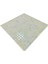 Mutfak Tezgah Arası, Havuz, Banyo, Sauna, Spa, İç ve Dış Ortamlarda Tüm Yüzeyler İçin 15X15MM. Hologramlı Beyaz . 31,5X31,5CM. Fileli Cam Mozaik. ( 1 M2 Fiyatıdır ) 2