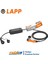 Mobilcar Elektrikli Araç Taşınabilir Şarj Cihazı 22KW 32A 6mt IP67 Tip-2 1