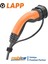 Mobilcar Elektrikli Araç Taşınabilir Şarj Cihazı 22KW 32A 6mt IP67 Tip-2 5
