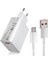 Xiaomi CIVI1S Uyumlu Şarj Aleti Type-C 67W Turbo Hızlı Şarj Cihazı + Kablo 2