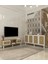 ROSALİNDACT(KB150) Bohem Konsol ve Bohem Tv Sehpası 2'li Salon Takımı 2