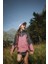 Quechua Çocuk Outdoor Şapka - 7/15 Yaş - Pembe/Bej - MH100 4