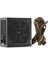 HPQ-500ST-H12S 500W 80+ Standard 37.5A Single Rail Aktif PFC Siyah ATX Güç Kaynağı 1