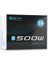 HPQ-500ST-H12S 500W 80+ Standard 37.5A Single Rail Aktif PFC Siyah ATX Güç Kaynağı 2