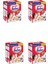 Bebe Sütlü Bisküvi 200 Gr x4 1