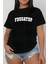 Fdugatdp Baskılı Unisex Oversize Tshirt 1