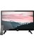 Hello 27 Inc Full Hd LED Monitör Tv, Araba ve Karavan Uyumludur, 12 Volt Adaptörlü, 1