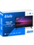 Hello 27 Inc Full Hd LED Monitör Tv, Araba ve Karavan Uyumludur, 12 Volt Adaptörlü, 3