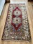 110 x 174 cm Dekoratif Lüks El Dokuma Kilim Salon Için Harika Nostaljik Kilim 1