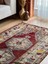 110 x 174 cm Dekoratif Lüks El Dokuma Kilim Salon Için Harika Nostaljik Kilim 2