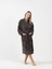 DreamSoft Kimono Bornoz – Kadife, Unisex 3