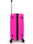 Abs Pembe Büyük Boy Valiz 16418 4