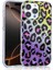 iPhone 16 Pro Max Uyumlu Kılıf Magsafe Şarj Özellikli Zore Jago Kapak-Colorful 1
