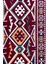 Şark Köşesi Takımı Bordo Anadolu Modeli 9 Parça (20 cm Minder Kalınlığı) 5