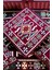 Şark Köşesi Takımı Bordo Anadolu Modeli 18 Parça (20 cm Minder Kalınlığı) 5