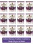 Cranberry Frutibon 50 gr x 12 Adet 1