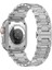 Apple Watch Ultra/ultra 2/watch 10 /9/8/7/se 49 46 45 44MM Uyumlu Paslanmaz Çelik Premium Kordon 5