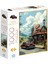 C&a Games Eski Yol 1000 Parça Puzzle 3