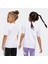 Lk Bl Tee 160 Çocuk Tişört JC9720 5