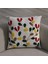 Kırlentevim Punch Kırlent Özel Tasarım Süzene Kılıf 45 x 45 cm 1