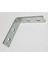Köşe Bağlantı Metal 15MM*55MM*55MM 10'lu Paket 4