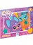 C&a Games Furby-2 Lisanslı 35 Parça Frame Puzzle 1
